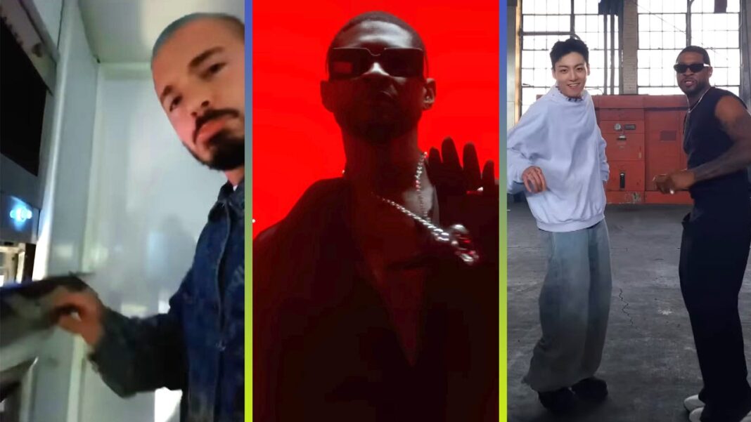 Usher Reacts to Super Bowl Halftime Show Speculation (Exclusive)