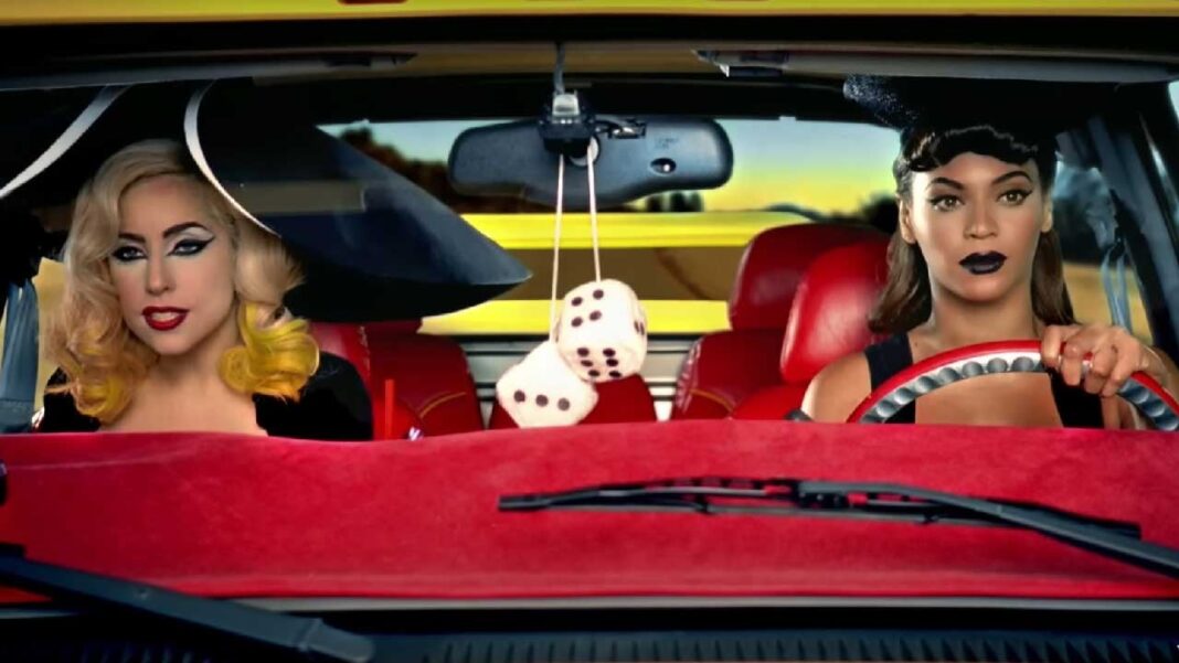 Why Fans Think Beyoncé & Lady Gaga Are Working on a 'Telephone' Sequel
