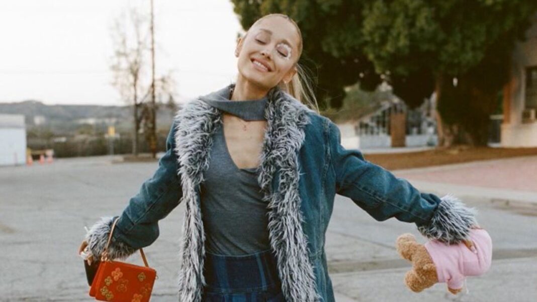 Ariana Grande Has Memories of Her Ex Erased in New Music Video