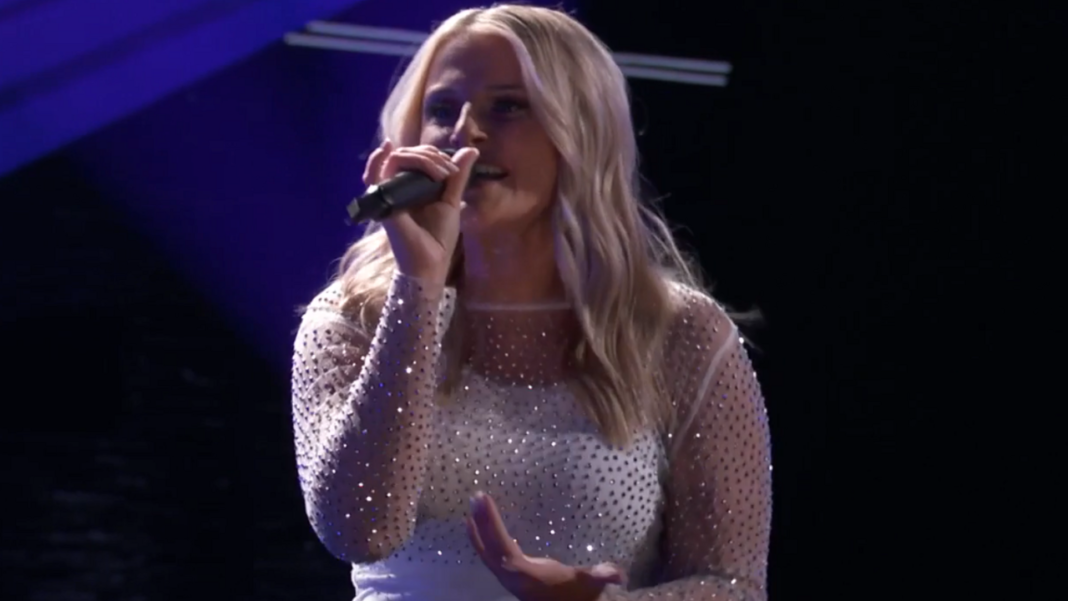 Ashley Bryant Joins 'The Voice' After Meeting Fiancé on the Show