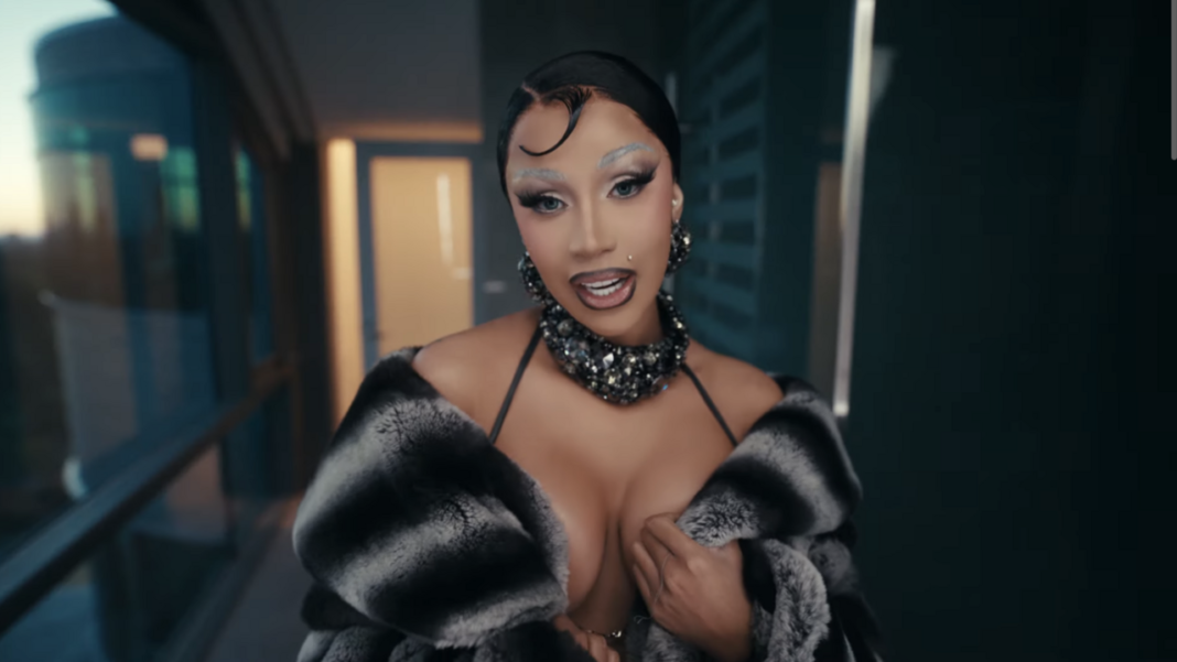 Cardi B and Offset Team Up for 'Like What (Freestyle)' Video: Watch