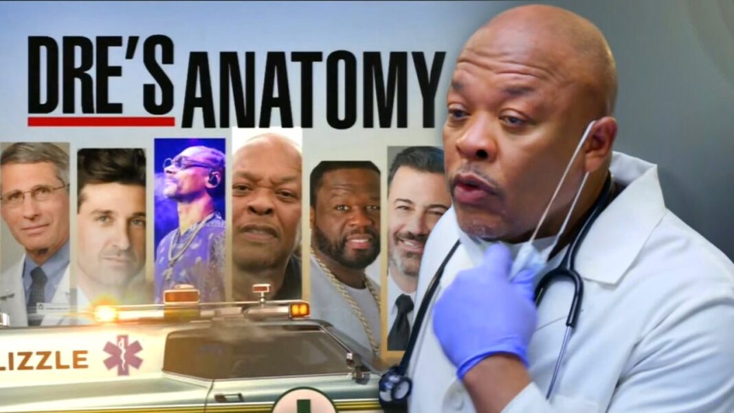 Dr. Dre, Eminem, Snoop Dogg and More Do NSFW ‘Grey’s Anatomy’ Parody