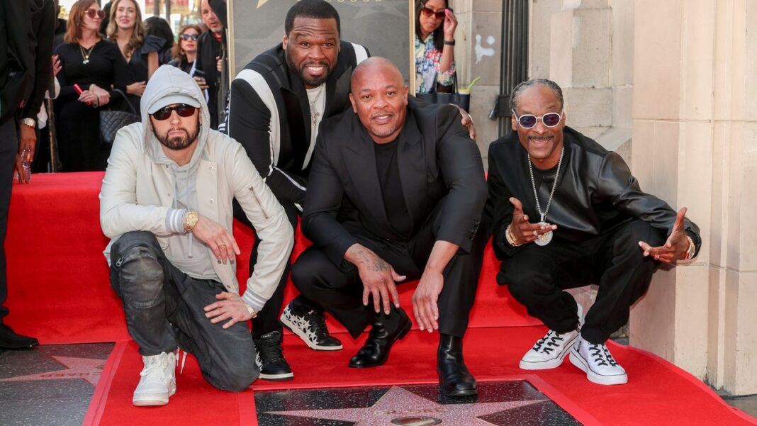 Dr. Dre Talks Being 'Immortalized' With Walk of Fame Star (Exclusive)