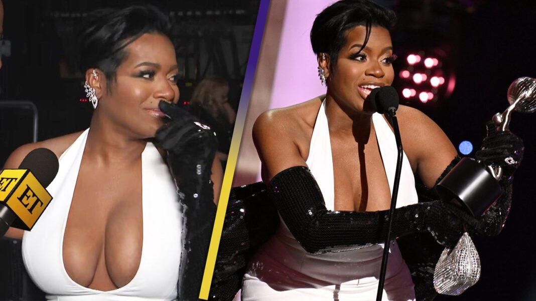 Fantasia Barrino Gets Emotional While Discussing Her Career Comeback