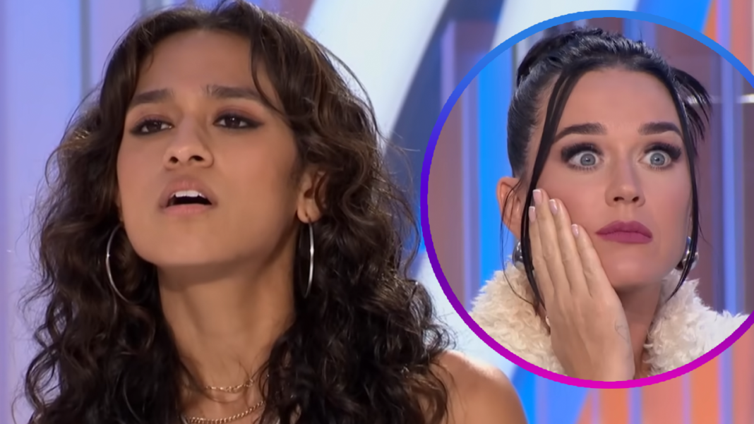 Former 'Idol' Contestant Alyssa Raghu Steals Audition From Friend