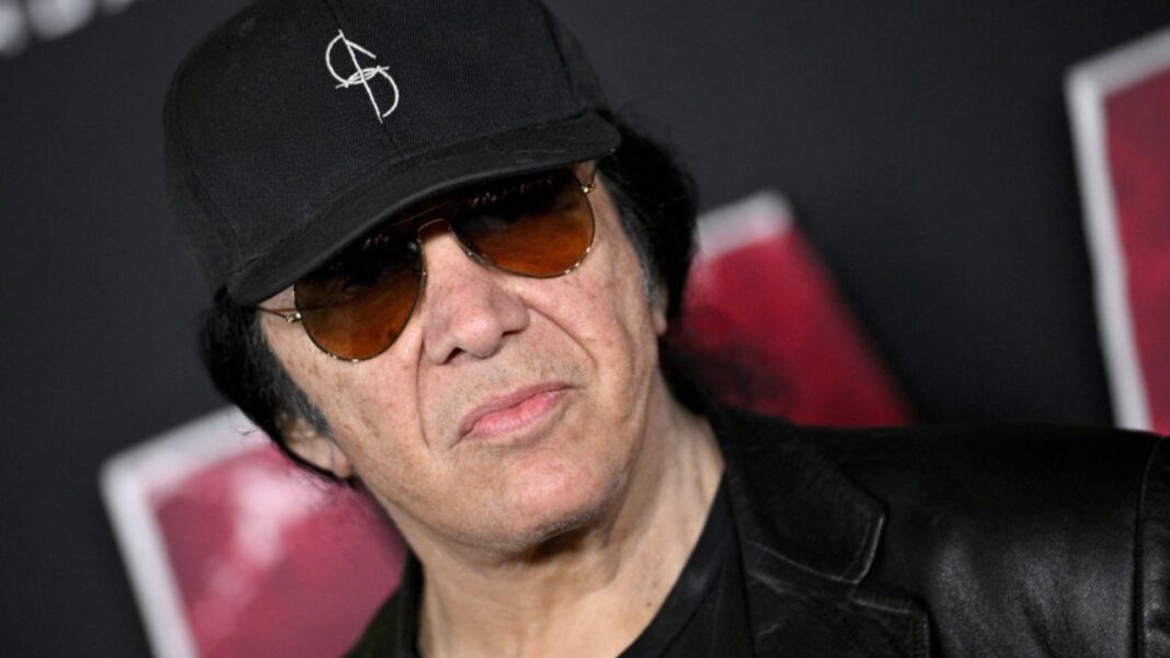 Gene Simmons on First Solo Band Shows Since KISS Farewell Tour