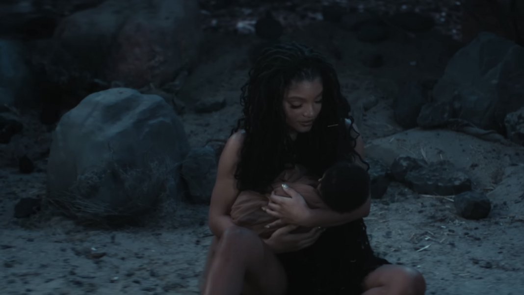 Halle Bailey Shares Music Video for Ode to Son Halo 'In Your Hands'