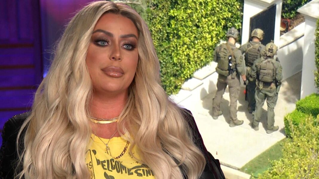 How Danity Kane's Aubrey O'Day Reacted