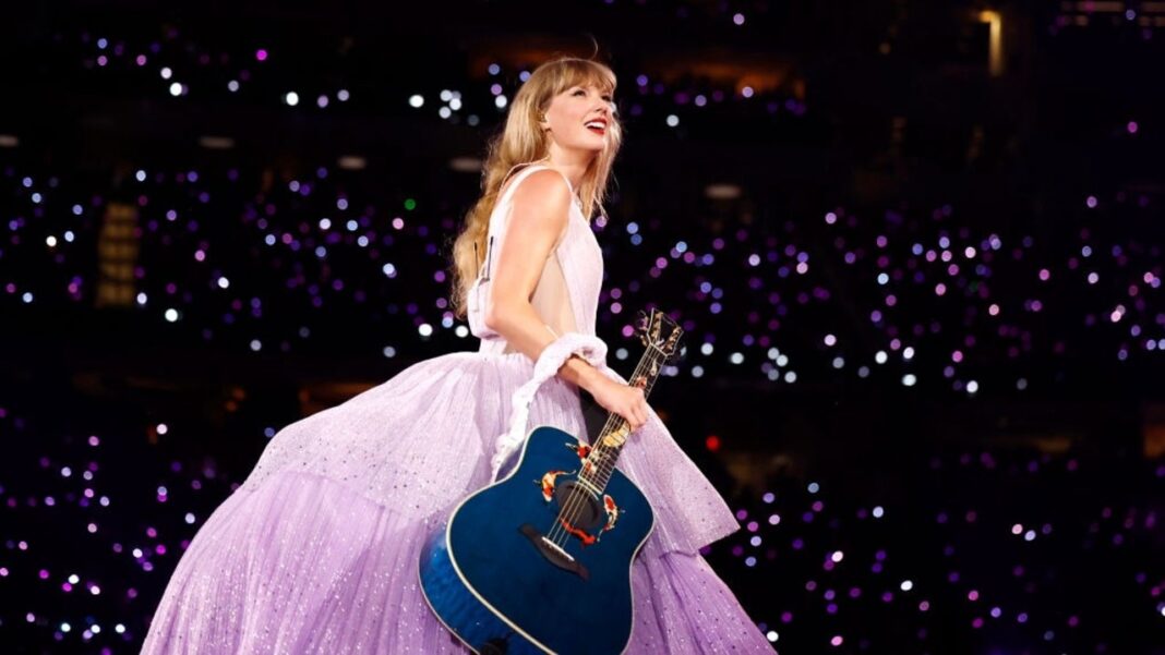 How to Watch 'Taylor Swift: The Eras Tour (Taylor's Version)' Online