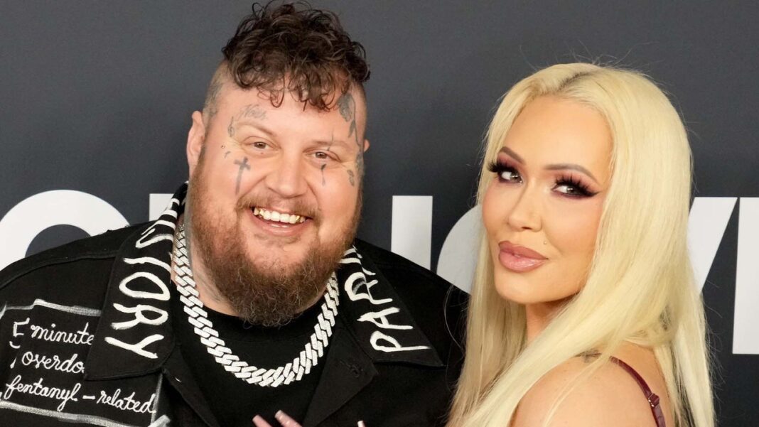 Jelly Roll's Wife Bunnie XO Celebrates Her Sex Work Retirement's 1-Year Anniversary