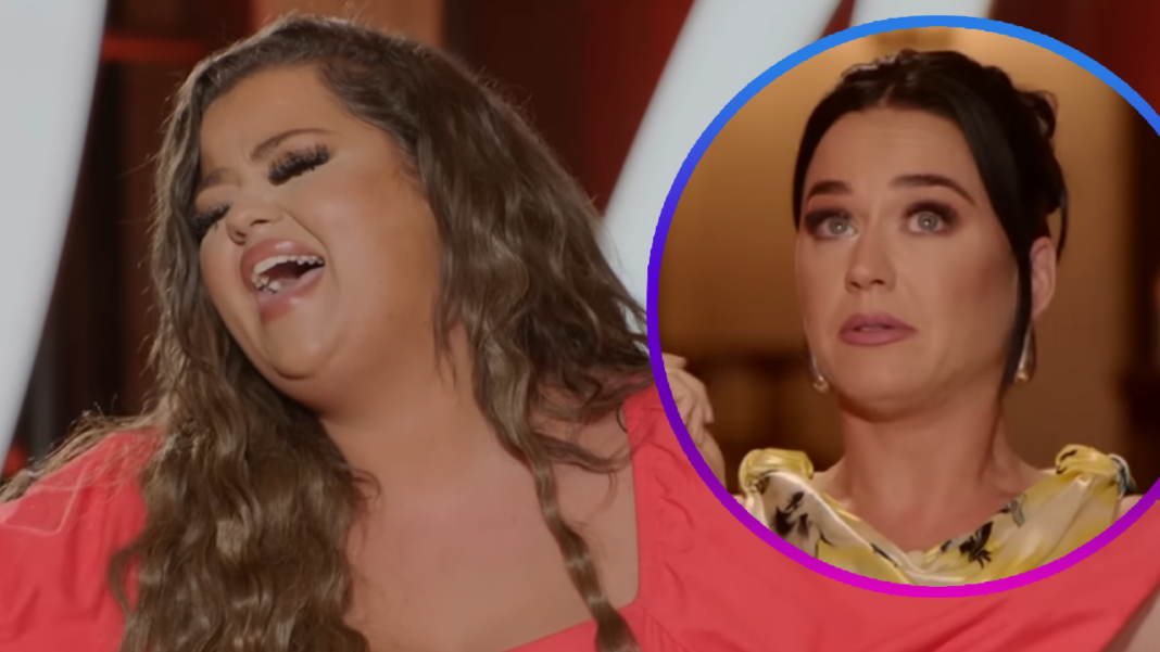 Katy Perry Calls British Singer the 'Possible Next American Idol'