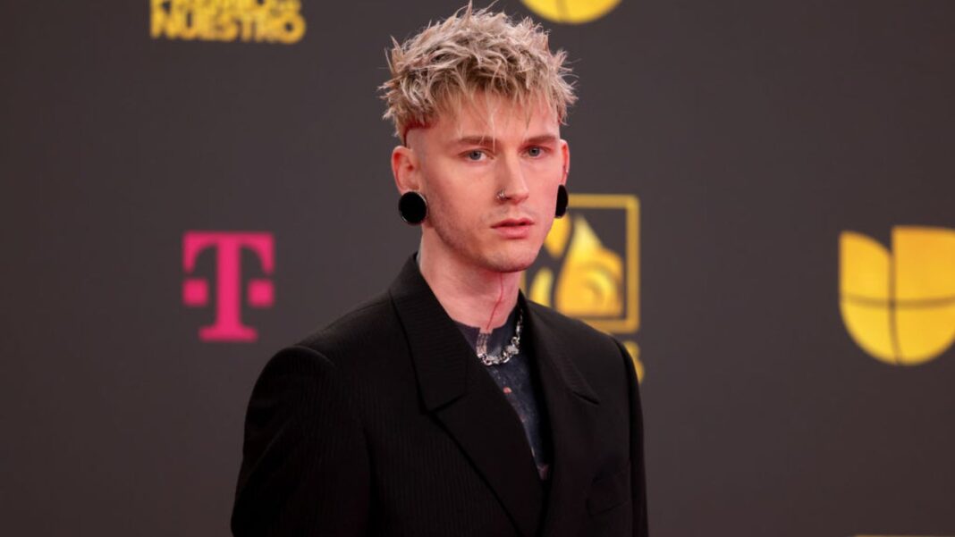 Machine Gun Kelly Changes Stage Name After Bold Tattoo Transformation