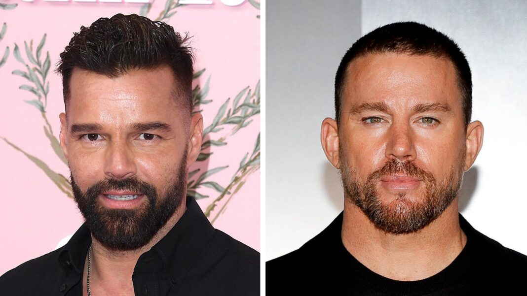 Ricky Martin Recalls How Channing Tatum Got Cast in 'She Bangs' Video