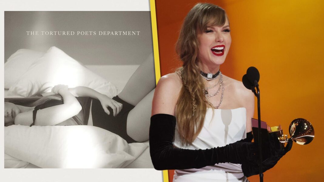 Taylor Swift's 'Tortured Poets Department': Everything We Know So Far