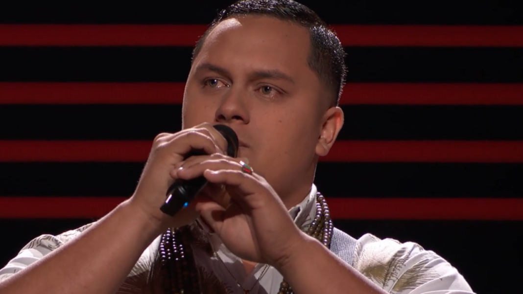 'The Voice': Chance the Rapper Gets Emotional About 'Redemption Song'