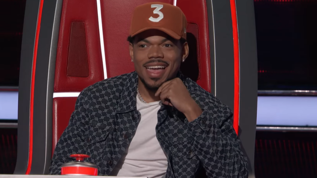 'The Voice' Sneak Peek: A Battle Has Reba Borrowing Chance's Slang