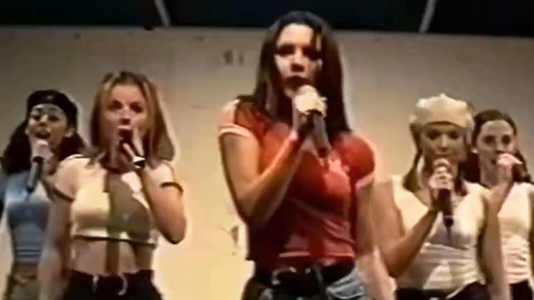 Watch Spice Girls Rare Audition Footage in Honor of 30th Anniversary