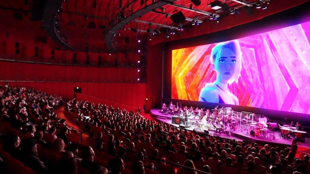 Across the Spider-Verse' Live in Concert Tour Dates Announced!