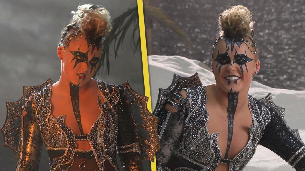 Behind the Scenes of New Music Video (Exclusive)