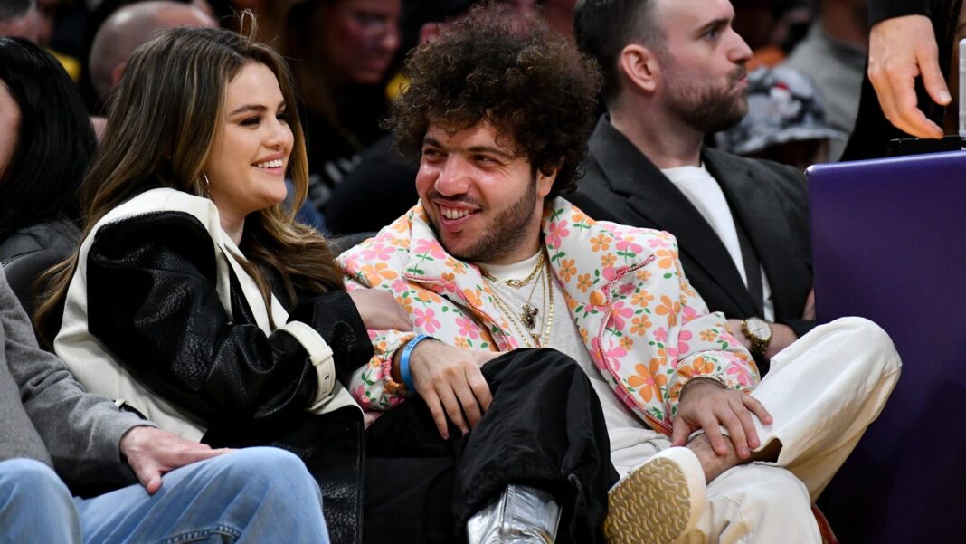 Benny Blanco Opens Up About Falling ‘In Love’ With Selena Gomez