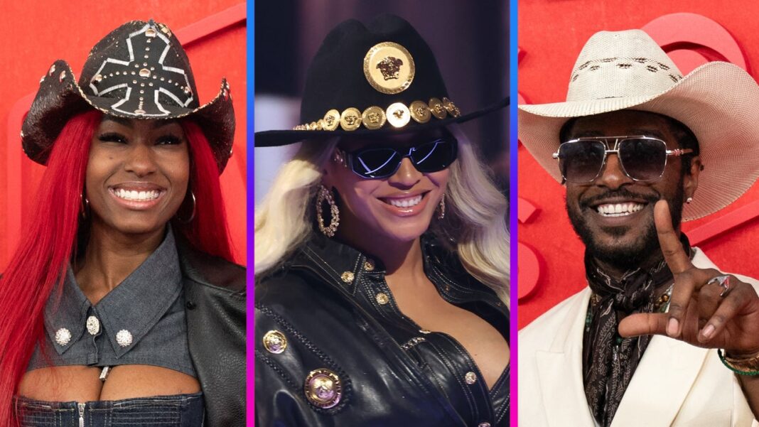  Beyoncé's 'Cowboy Carter' Collaborators Speak Out (Exclusive) 