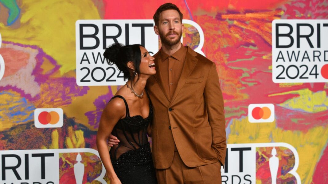Calvin Harris' Wife Vick Hope Confesses She Listens to Taylor Swift