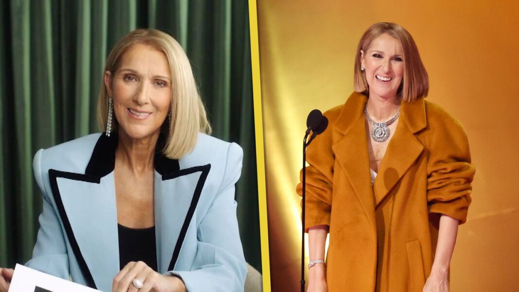 Celine Dion Opens Up About Return to Public Eye Following Stiff Person Syndrome Diagnosis