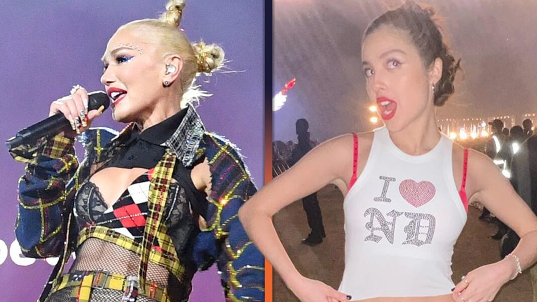 Gwen Stefani Reunites With No Doubt for Surprise Performance With Olivia Rodrigo