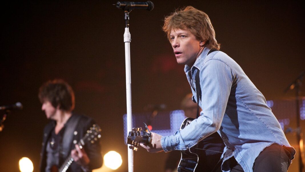 How to Watch 'Thank You, Goodnight: The Bon Jovi Story' Online