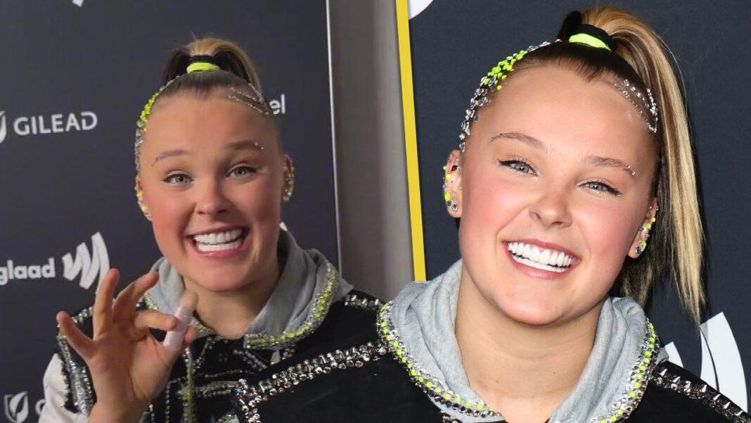 JoJo Siwa Dropped $50K on New Teeth
