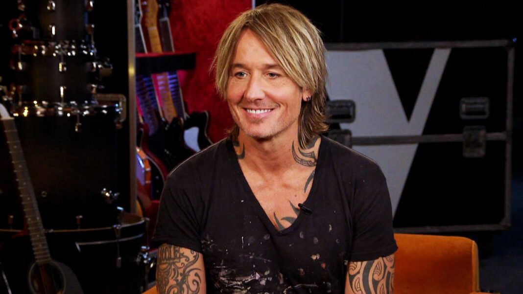 Keith Urban Admits Guitar Lessons With Nicole Kidman Aren't Going Well