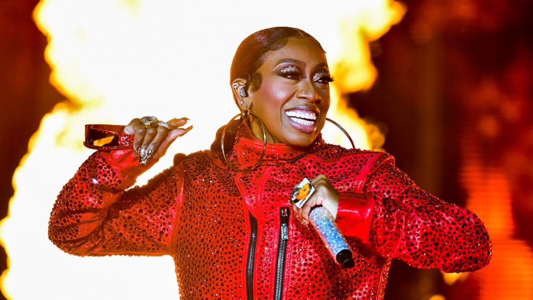 Missy Elliott Opens Up About First-Ever Headlining Tour (Exclusive)