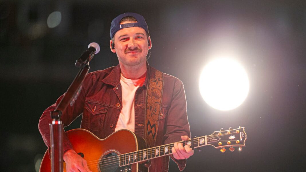 Morgan Wallen Arrested After Allegedly Throwing Chair from Rooftop
