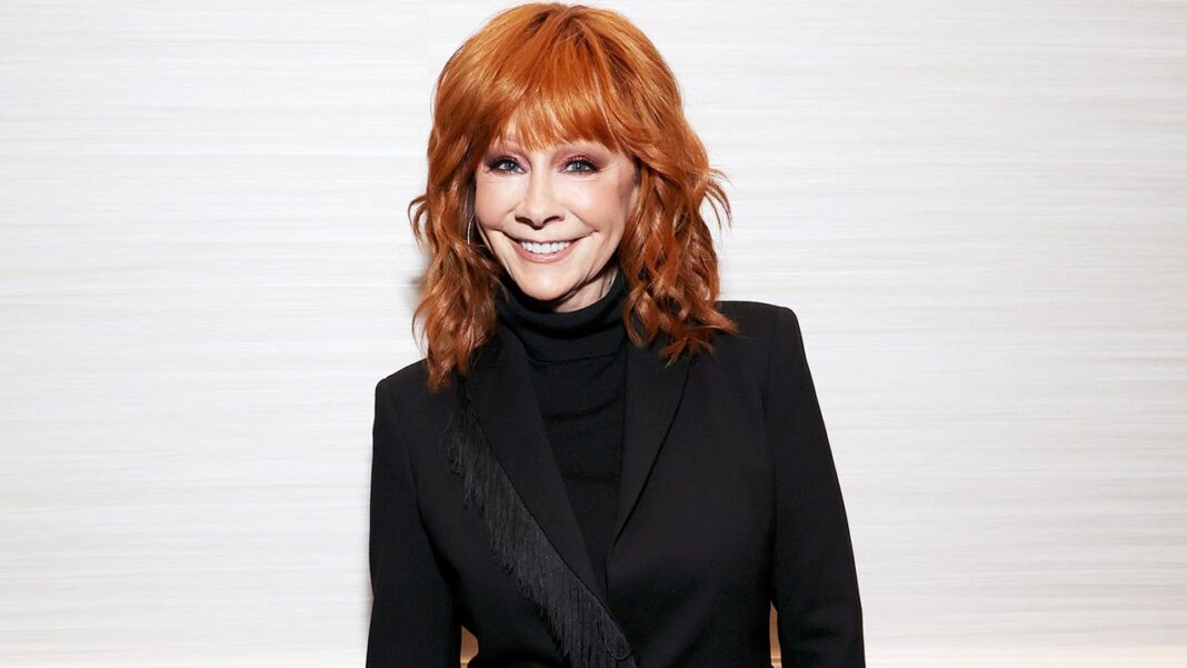 Reba McEntire Dishes on ACM Awards Hosting Gig and New Sitcom