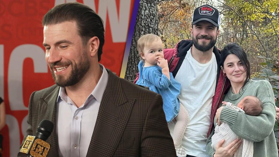 Sam Hunt Shares Family Update After Reconciling With Wife Hannah Lee Fowler (Exclusive)
