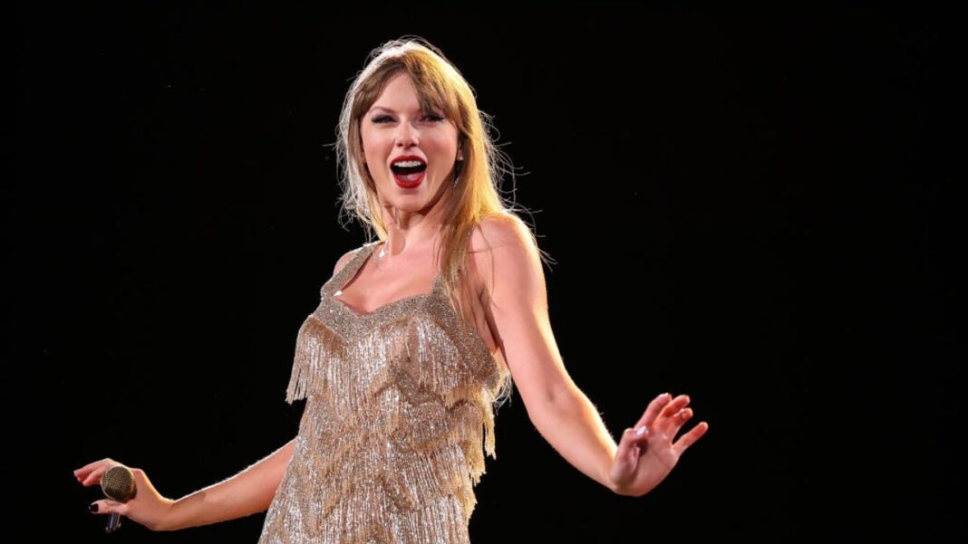 Taylor Swift Drops 11th Studio Album, 'The Tortured Poets Department'