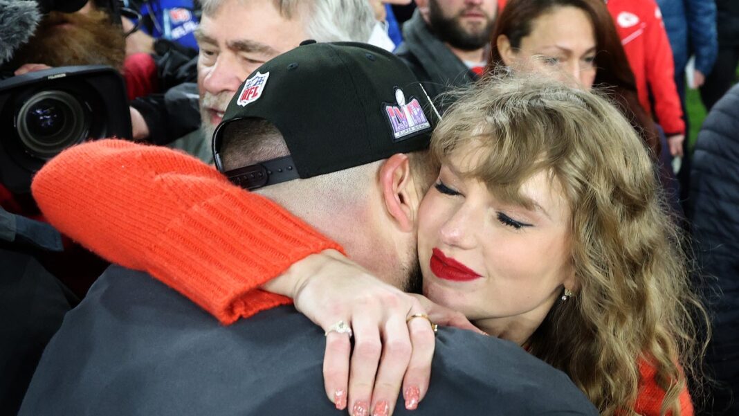 Taylor Swift Drops Football-Themed Love Song, 'The Alchemy': Lyrics