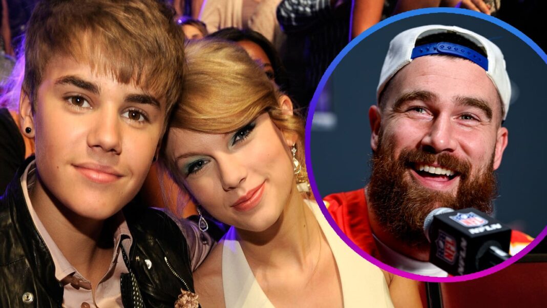 Travis Kelce Reacts to Taylor Swift's 'Punk'd' Episode