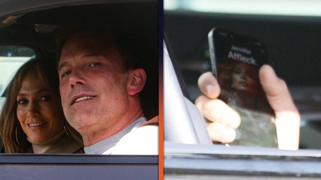 Ben Affleck's Surprising Phone Contact for Jennifer Lopez Revealed Amid Split Rumors