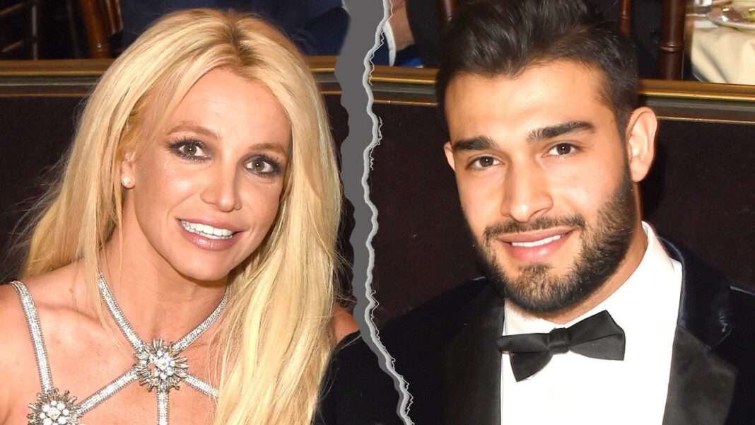 Britney Spears and Sam Asghari Settle Divorce 