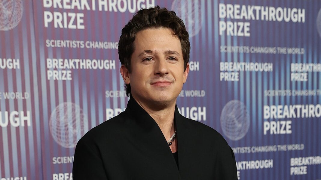 Charlie Puth Releasing New Music Following Taylor Swift Shout-Out
