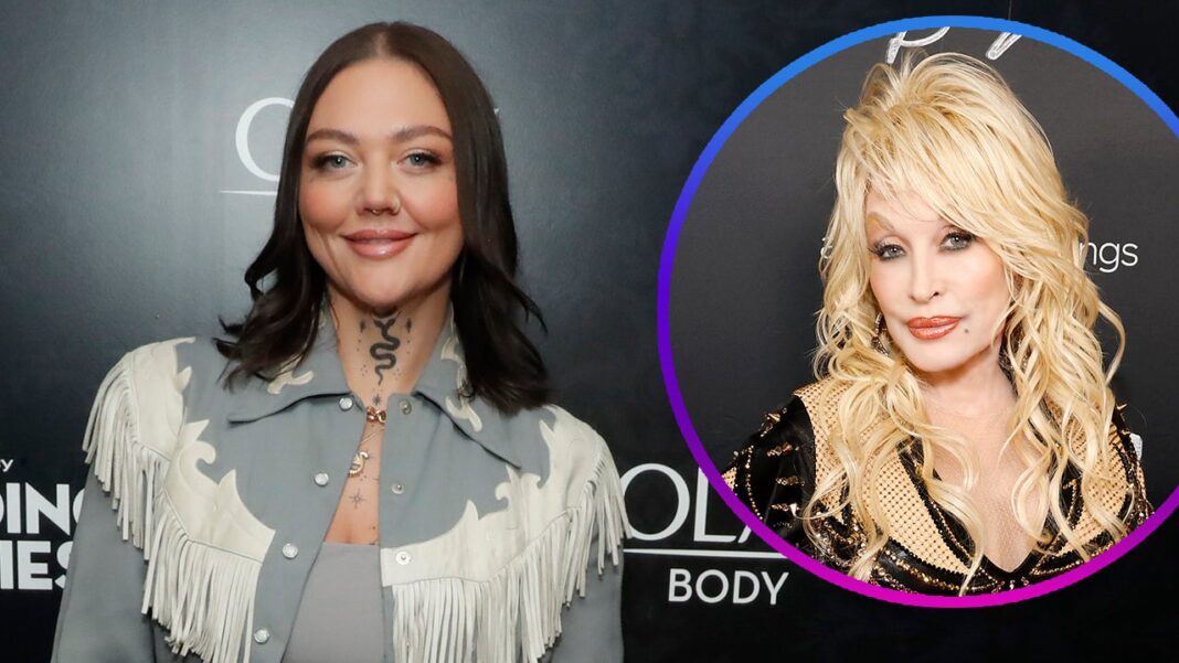 Elle King Shares How Dolly Parton Responded to Her Drunk Performance