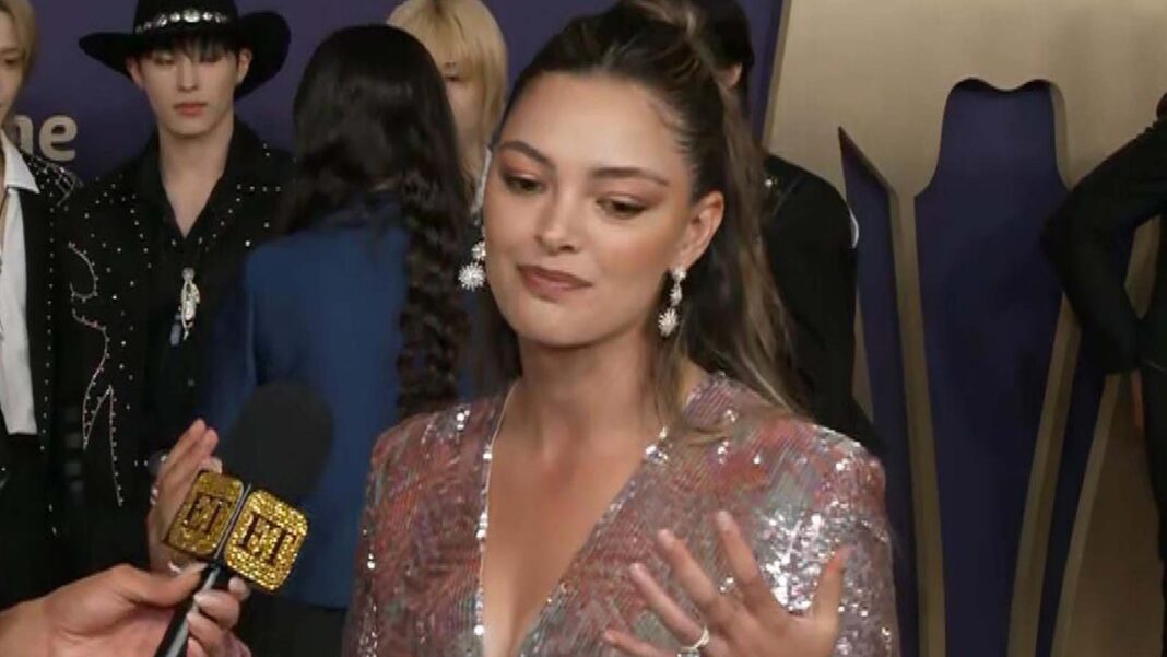 Former Miss Universe Demi-Leigh Tebow Addresses Miss USA Resignations (Exclusive)