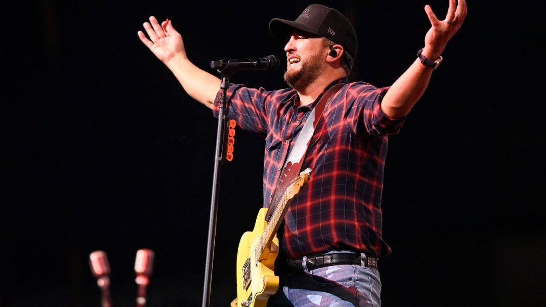 Luke Bryan and More to Perform at Spotify House During 2024 CMA Fest