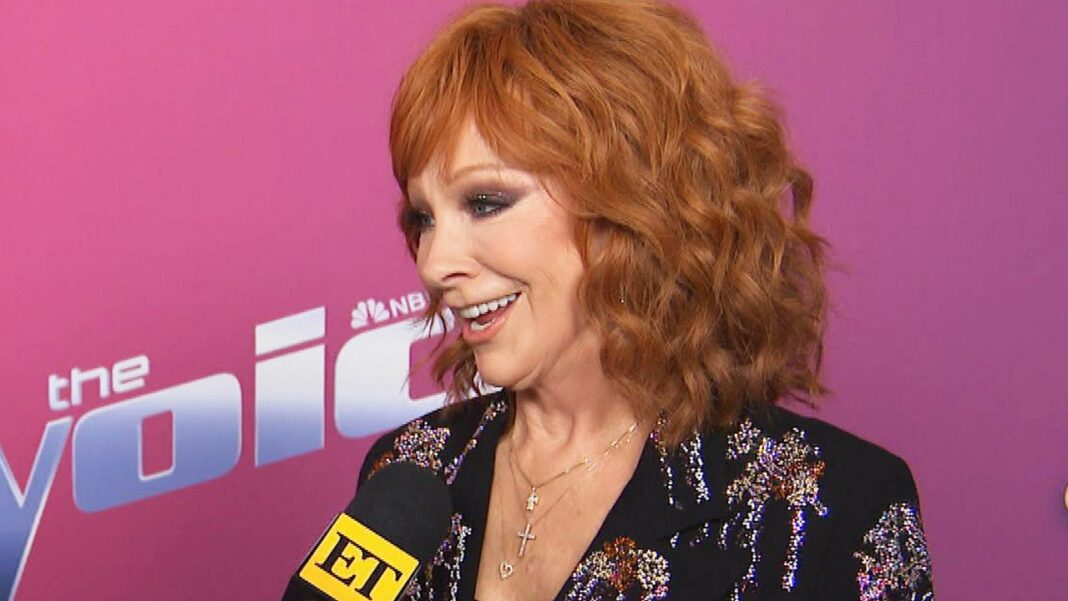 Reba McEntire Reacts to Snoop Dogg and Michael Bublé Joining as Coaches