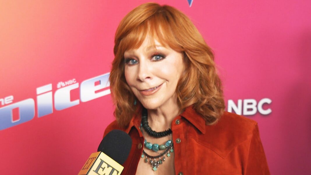 Reba McEntire on Her 'Smack Talking' Strategy and Her New Sitcom (Exclusive)