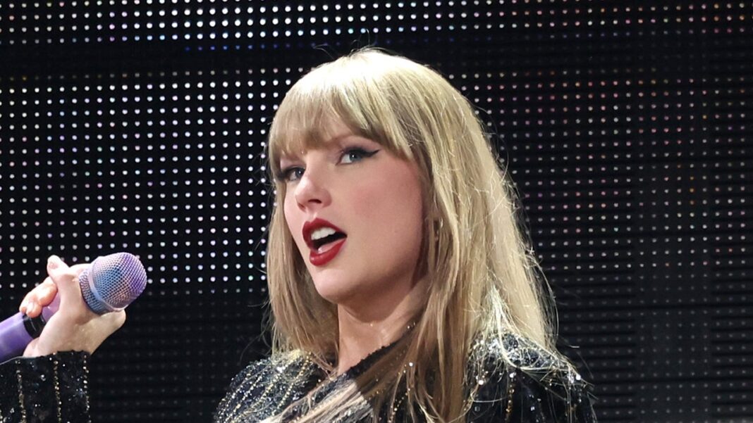 Taylor Swift's The Eras Tour