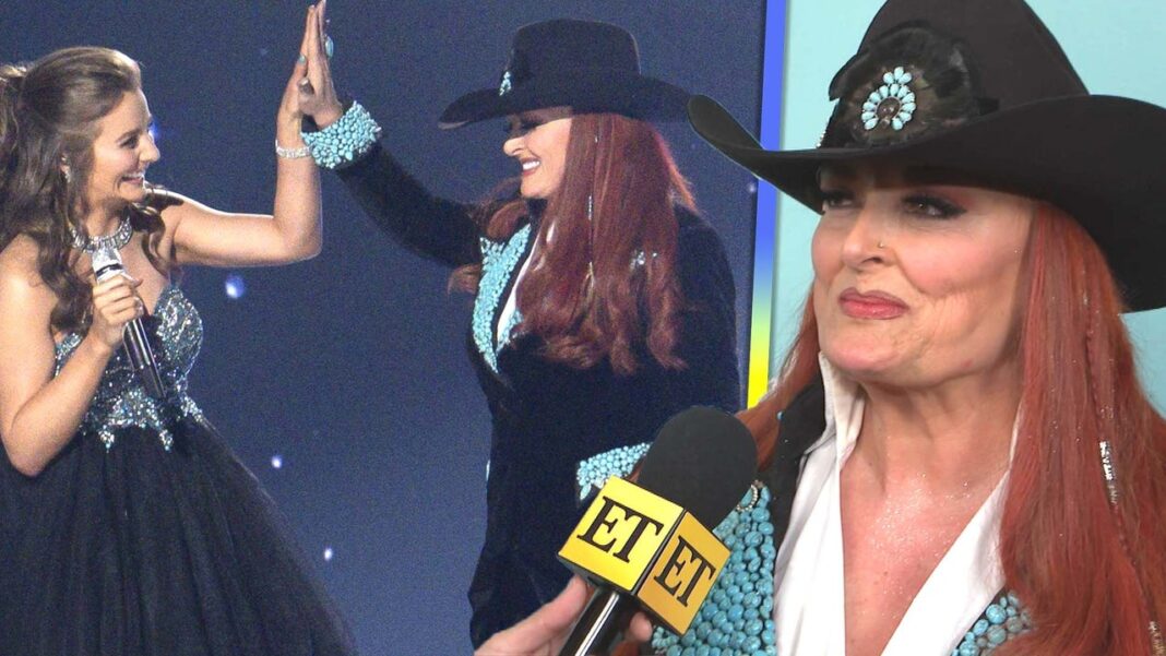 Wynonna Judd Felt Loretta Lynn's Spirit During 'American Idol' Finale Duet With Star's Granddaughter