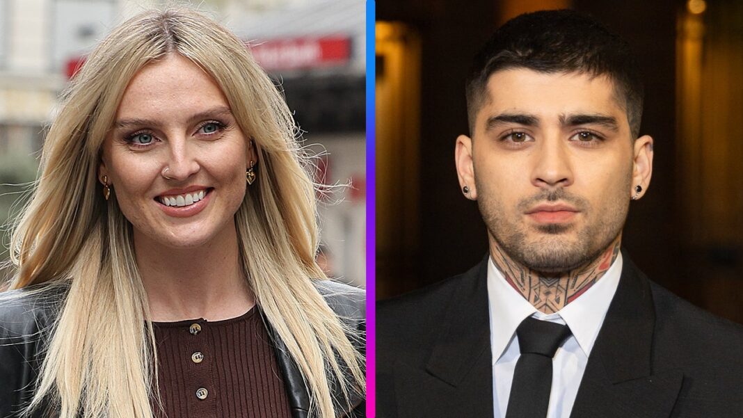 Zayn Malik Makes Rare Comments About Perrie Edwards Engagement