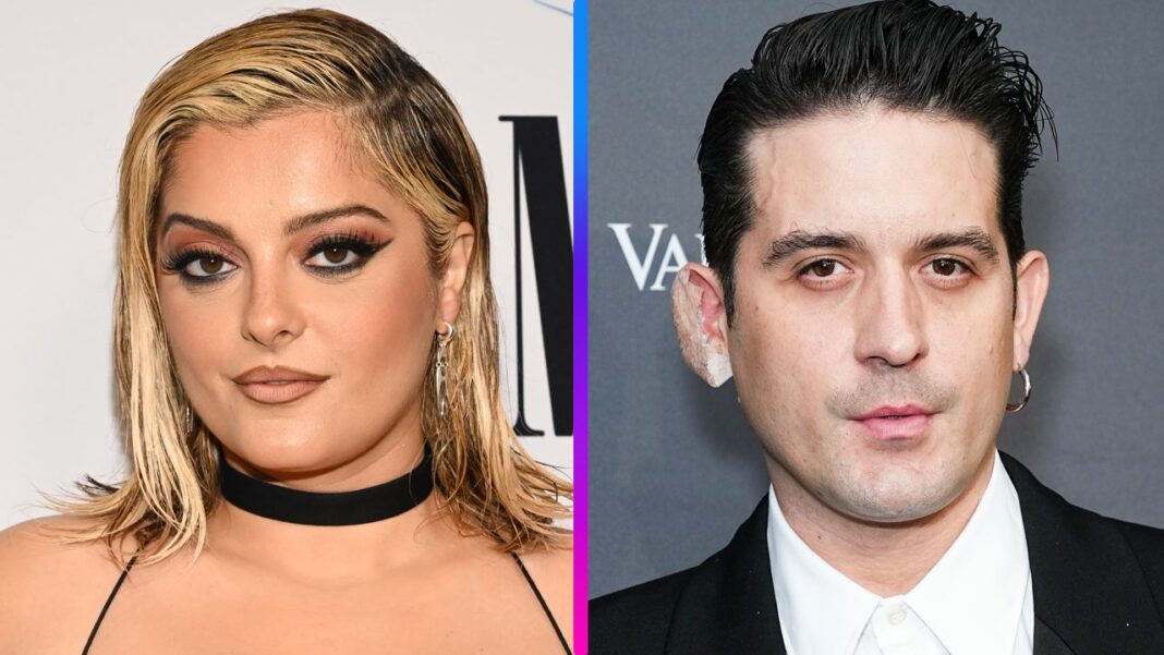 Bebe Rexha Explains 'Negative' G-Eazy Post and Why She Deleted It